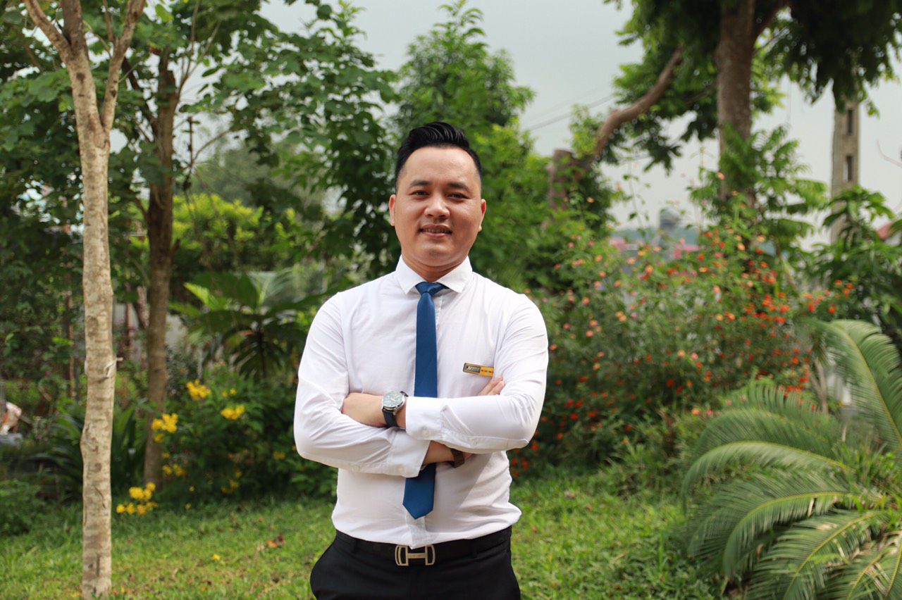 Minh Nguyễn CEO Nhà Đẹp WoodPlus